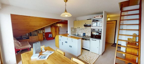 1 bedroom Duplex in Huez, France No. 198540 8