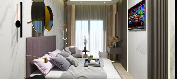 Apartment 1+1 in Alanya, Turkey No. 18343 8