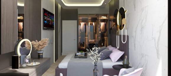 Apartment 1+1 in Alanya, Turkey No. 18343 7