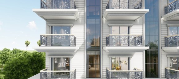 Apartment 1+1 in Alanya, Turkey No. 18343 12