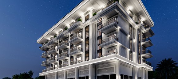 Apartment 1+1 in Alanya, Turkey No. 18343 21