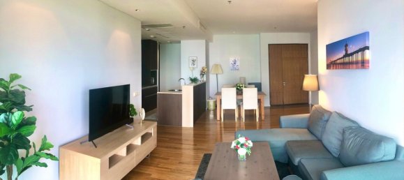 2 Schlafzimmer Eigentumswohnung in Bangkok, Thailand, Nr. 6560 4