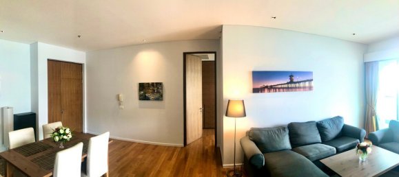 2 Schlafzimmer Eigentumswohnung in Bangkok, Thailand, Nr. 6560 6