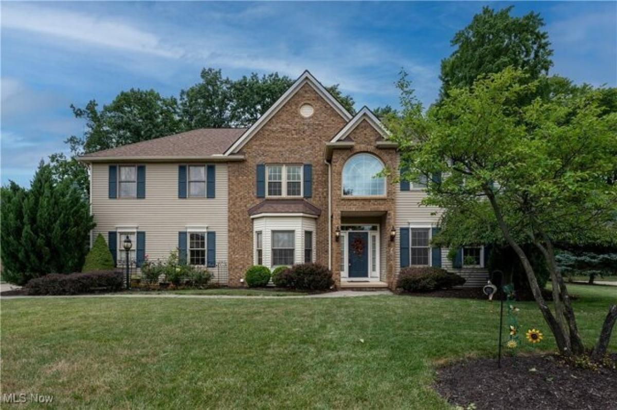 4 غرف نوم منزل في Broadview Heights, USA رقم 437181