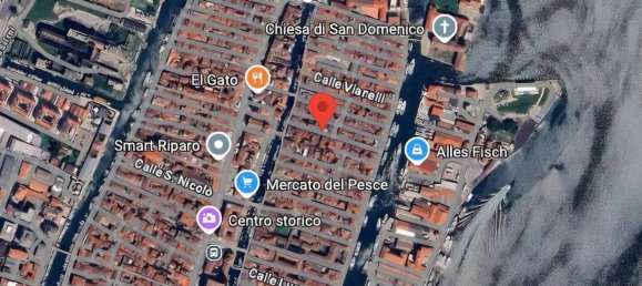 1 bedroom Apartment in Chioggia, Italy No. 213447 2