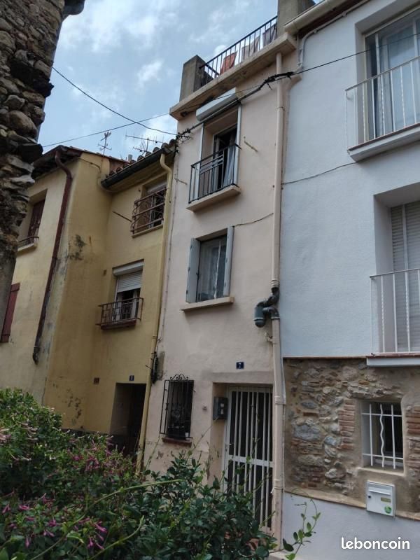 2 bedrooms Townhouse in Thuir, France No. 336703