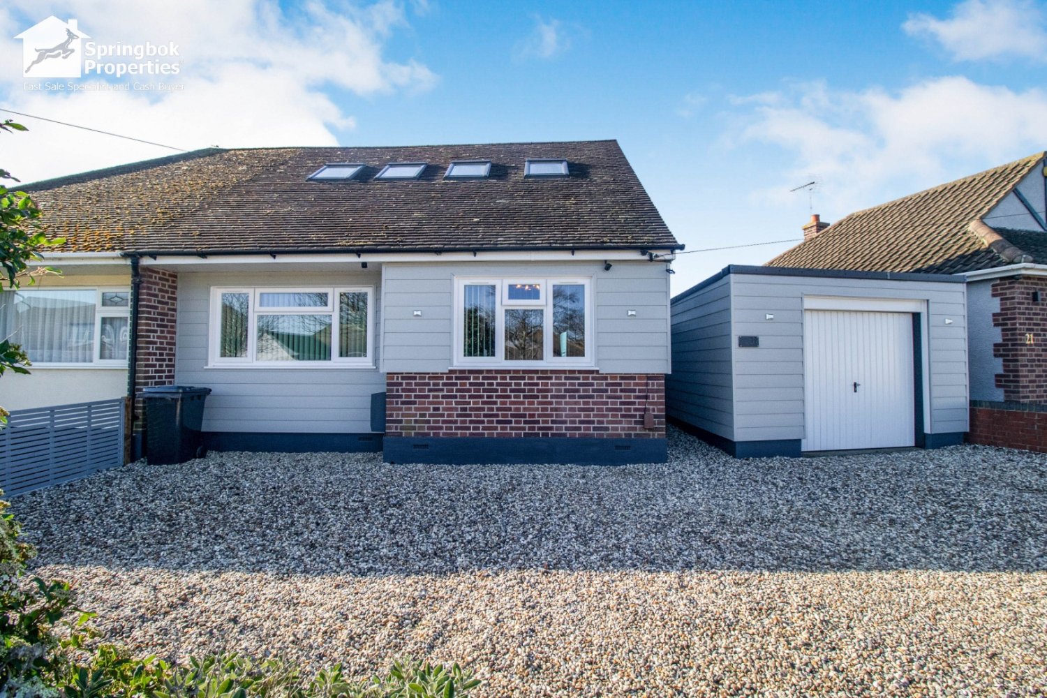 4 bedrooms House in Southend-on-Sea, United Kingdom No. 2339