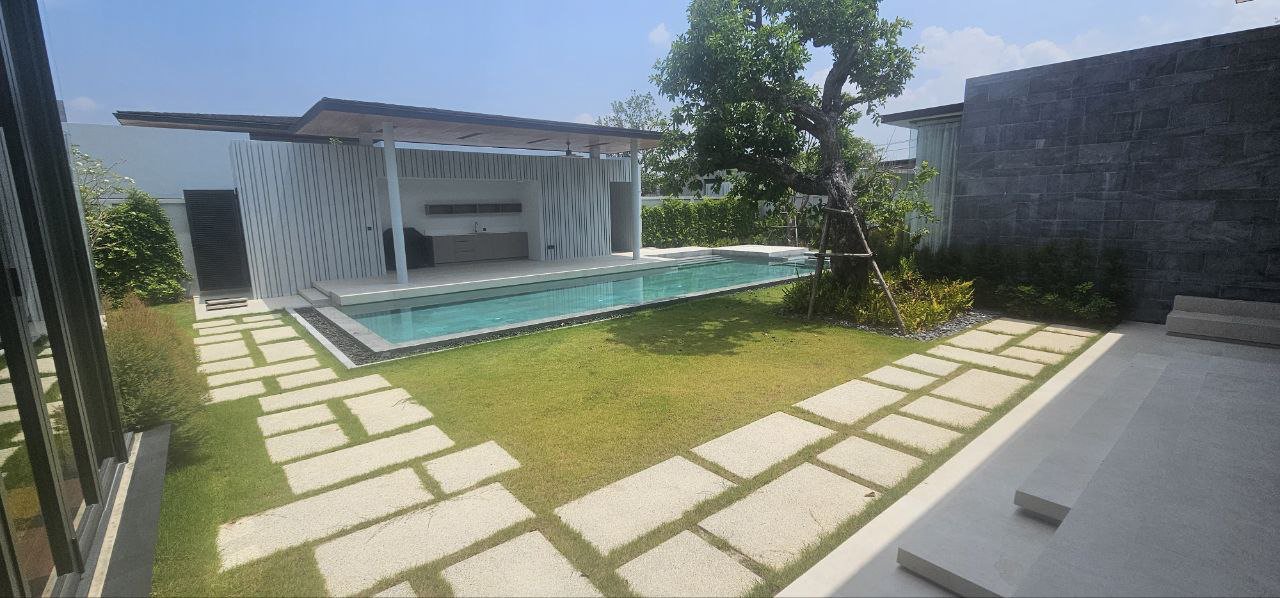 4 غرف نوم فيلا في Pattaya, Thailand رقم 82615