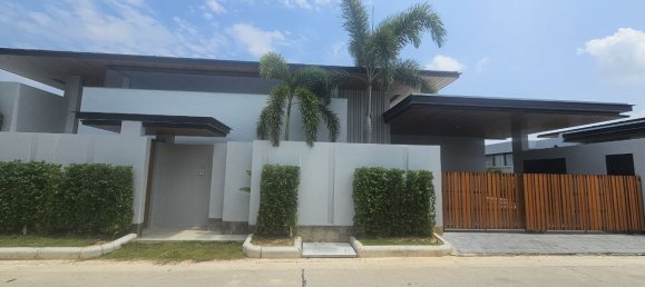4 غرف نوم فيلا في Pattaya, Thailand رقم 82615 3