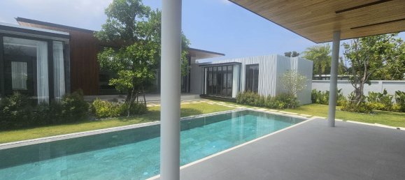 4 غرف نوم فيلا في Pattaya, Thailand رقم 82615 2