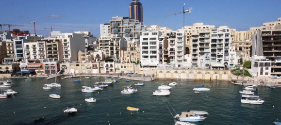 2 غرف نوم شقة في Saint Julian's, Malta رقم 6417 2