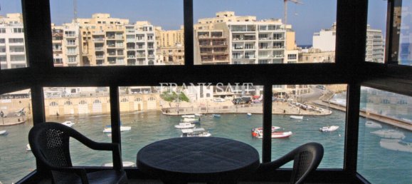 2 غرف نوم شقة في Saint Julian's, Malta رقم 6417 3