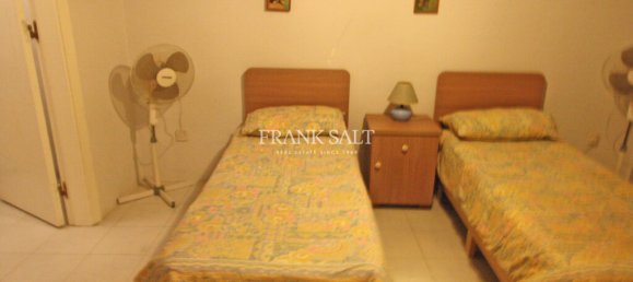 2 غرف نوم شقة في Saint Julian's, Malta رقم 6417 8