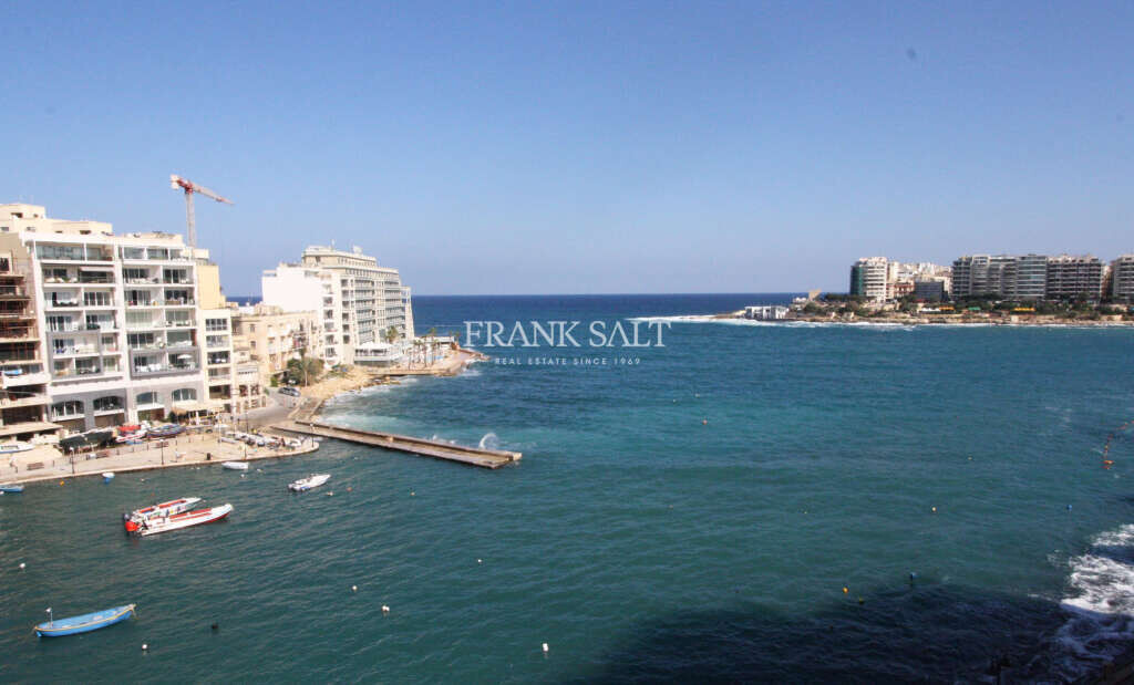 2 غرف نوم شقة في Saint Julian's, Malta رقم 6417