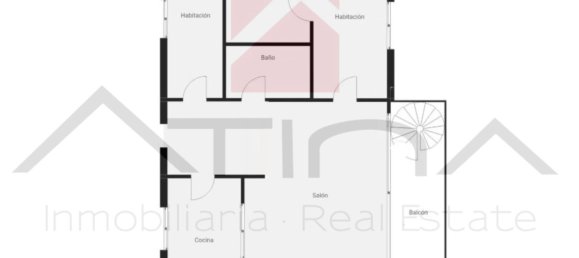 2 chambres Penthouse à Daimus, Spain No. 161375 13