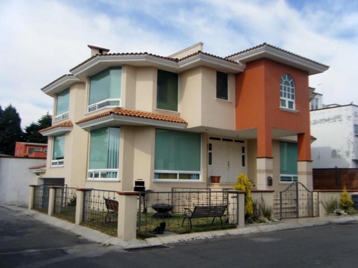 3 bedrooms House in Mexico No. 222741