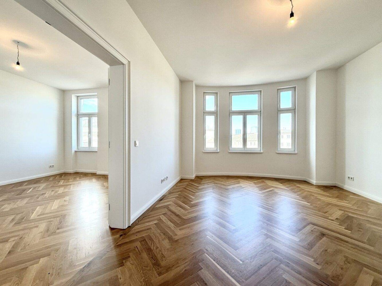 5غرفة شقة في Vienna, Austria رقم 19387