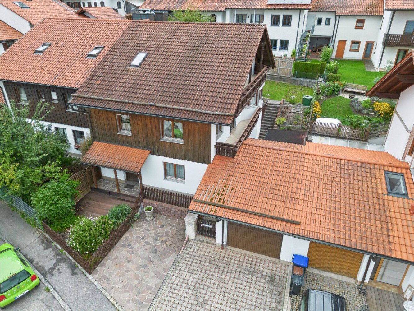 5غرفة تاون هاوس في Erding, Germany رقم 323033
