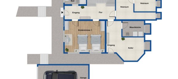 5غرفة تاون هاوس في Erding, Germany رقم 323033 16