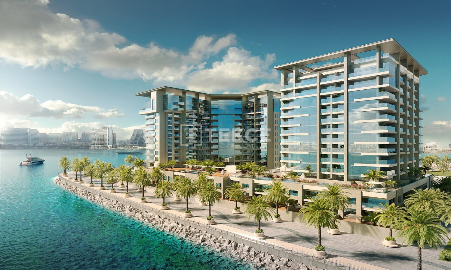 1 bedroom Apartment in Yas Island, UAE No. 40952