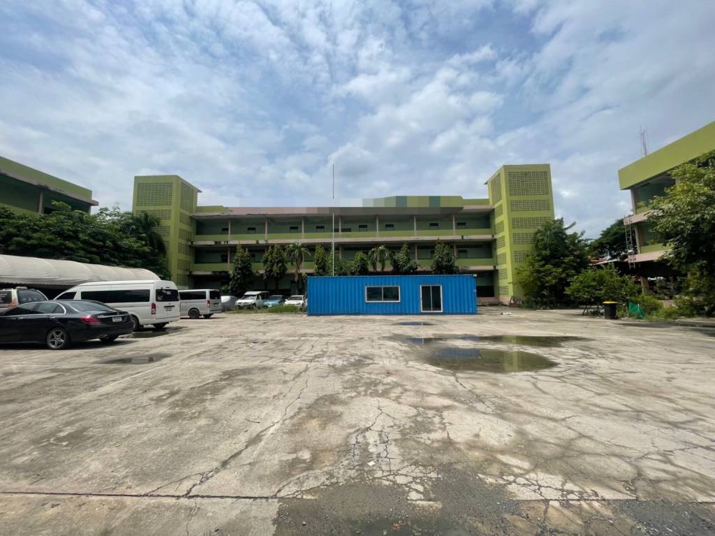 Imóvel comercial em Bangkok, Thailand N.º 23715