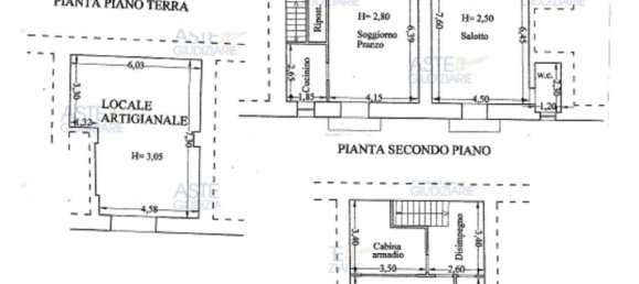 6-Zimmer Wohnung in Caltagirone, Italy, Nr. 51169 30