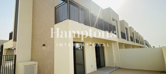 4 chambres maison de ville à louer à Dubai South (Dubai World Central), Dubai, UAE № 196368 14