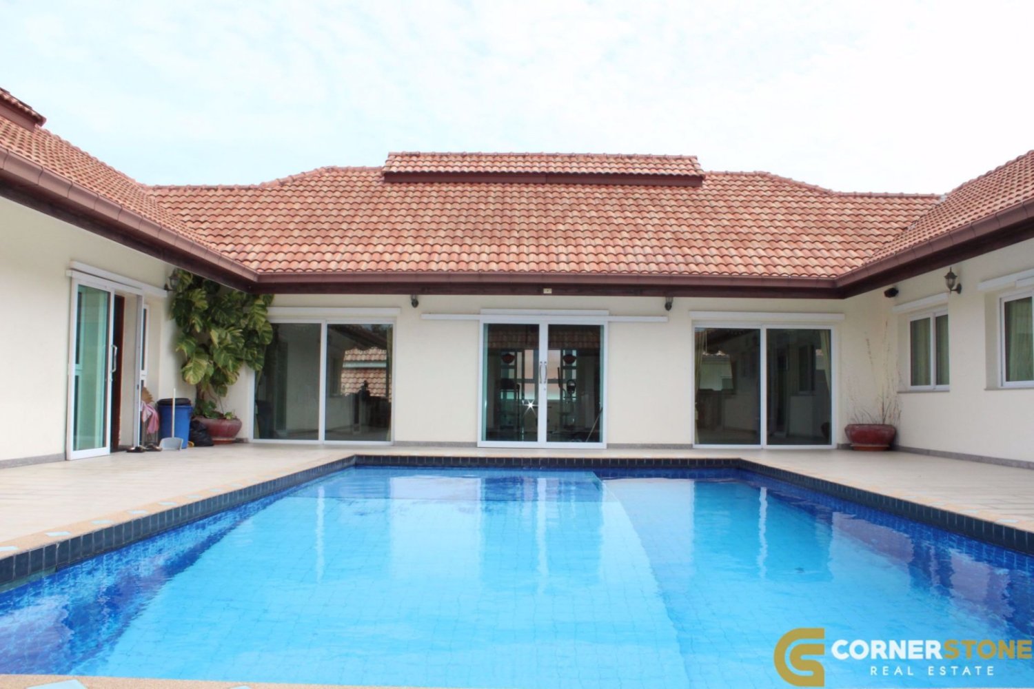 6 Schlafzimmer Cafe / Restaurant in Pattaya, Thailand, Nr. 1941