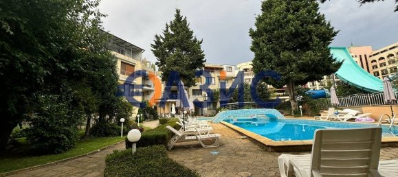 1 غرف نوم شقة في Nesebar, Bulgaria رقم 543 35