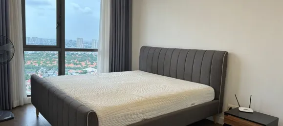 Квартира с 2 спальнями в Тхудык, Хошимин, Вьетнам № 74747 4