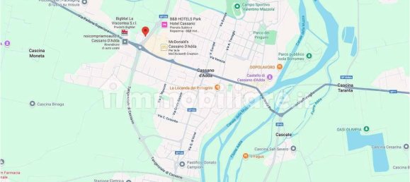 1 bedroom Apartment in Cassano d'Adda, Italy No. 266861 6