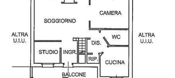 6 chambres Appartement à Bogogno, Italy No. 316801 32