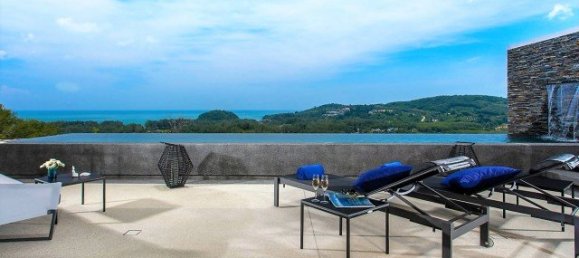 3 bedrooms Condo in Phuket, Thailand No. 12461 5