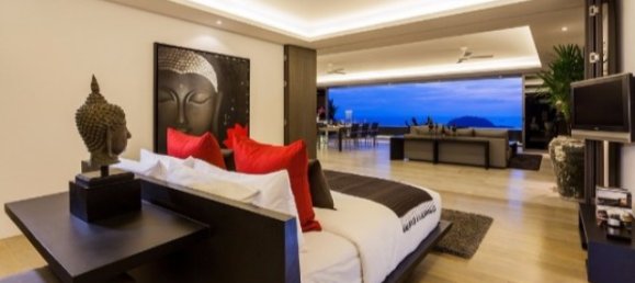 3 bedrooms Condo in Phuket, Thailand No. 12461 10