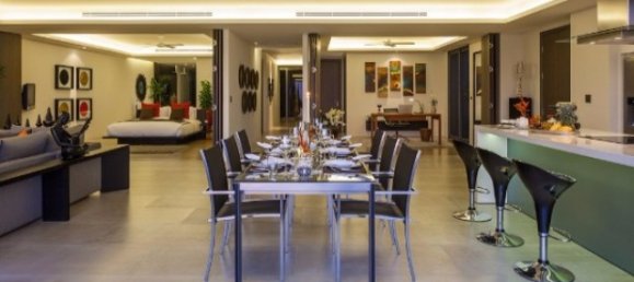 3 bedrooms Condo in Phuket, Thailand No. 12461 9