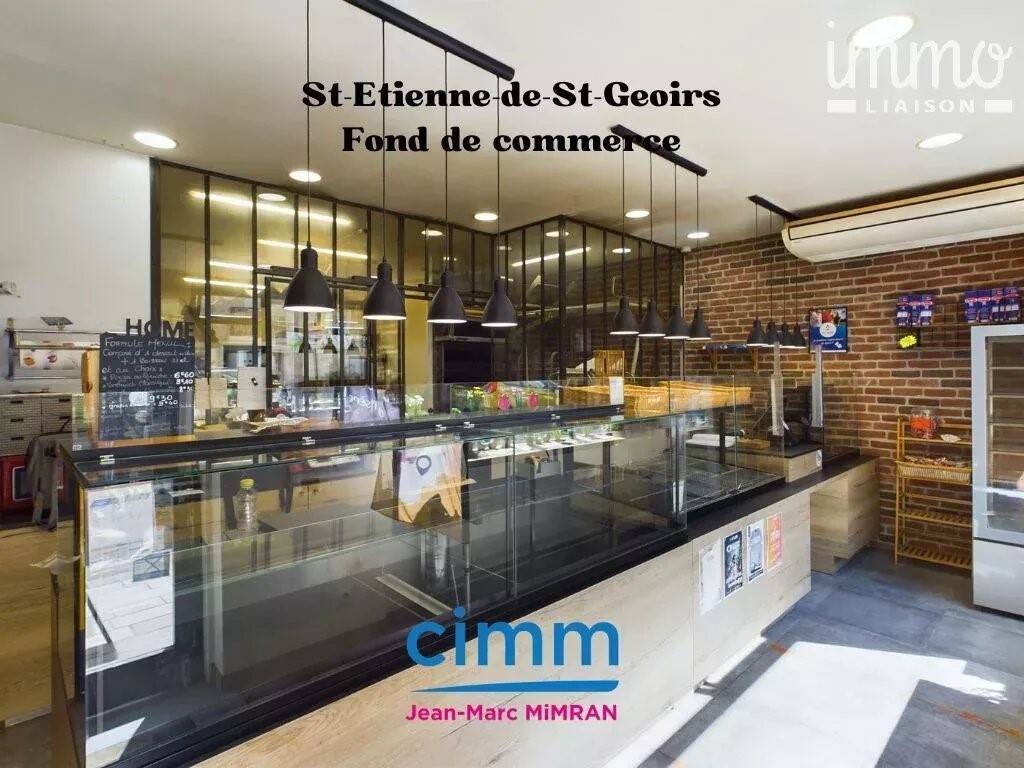 156m² Commercial property in Saint-Etienne-de-Saint-Geoirs, France No. 197652