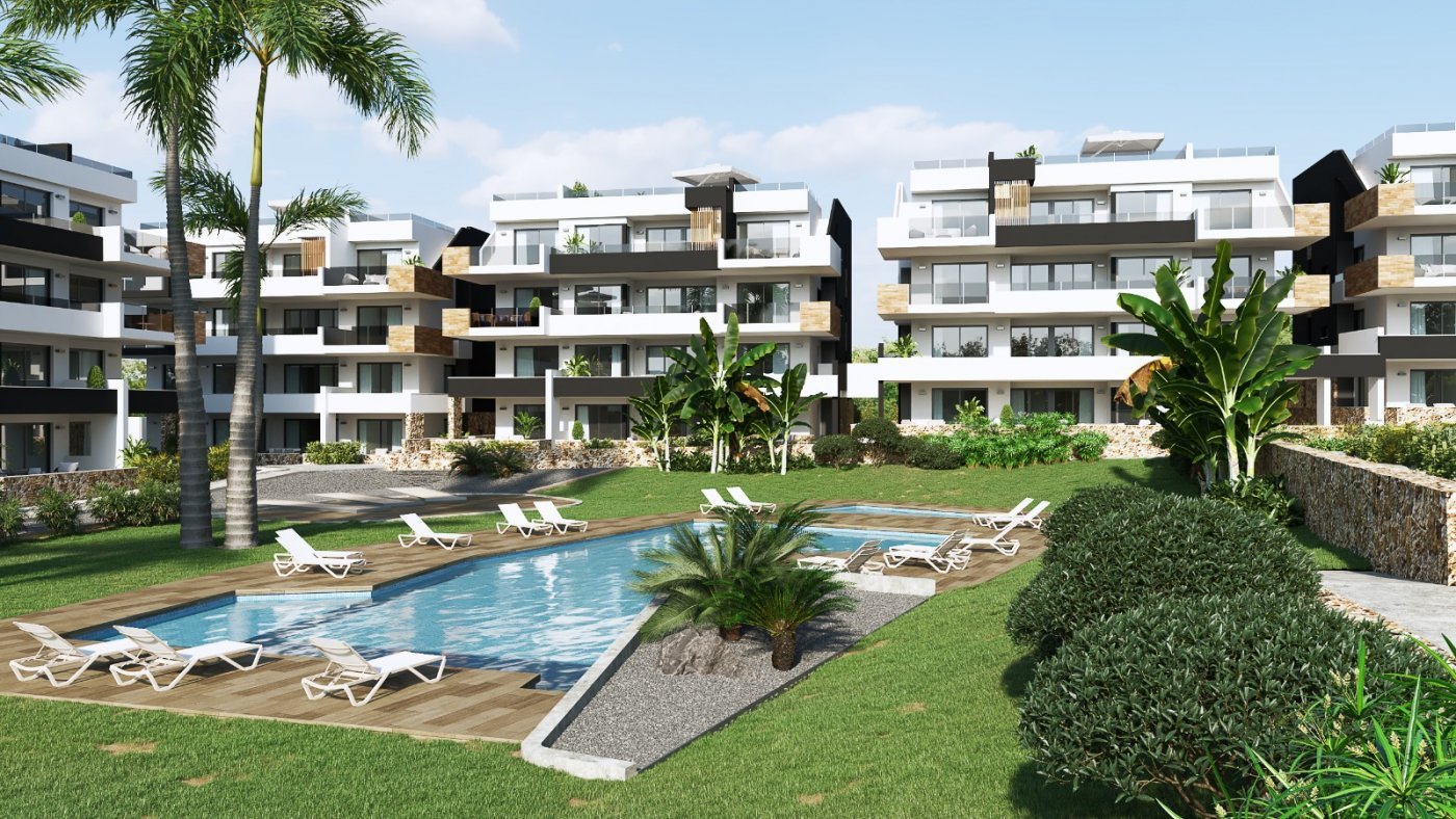 2 dormitorios ático en venta en Los Altos, Alicante, Comunidad Valenciana, Spain № 365177