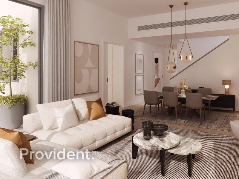 3 bedrooms Townhouse in Jebel Ali, UAE No. 3159