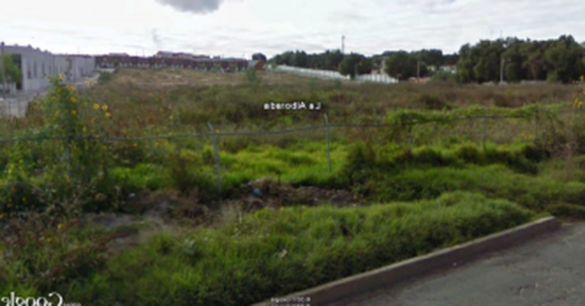 Земельный участок в Куаутитлан, Мексика № 203682