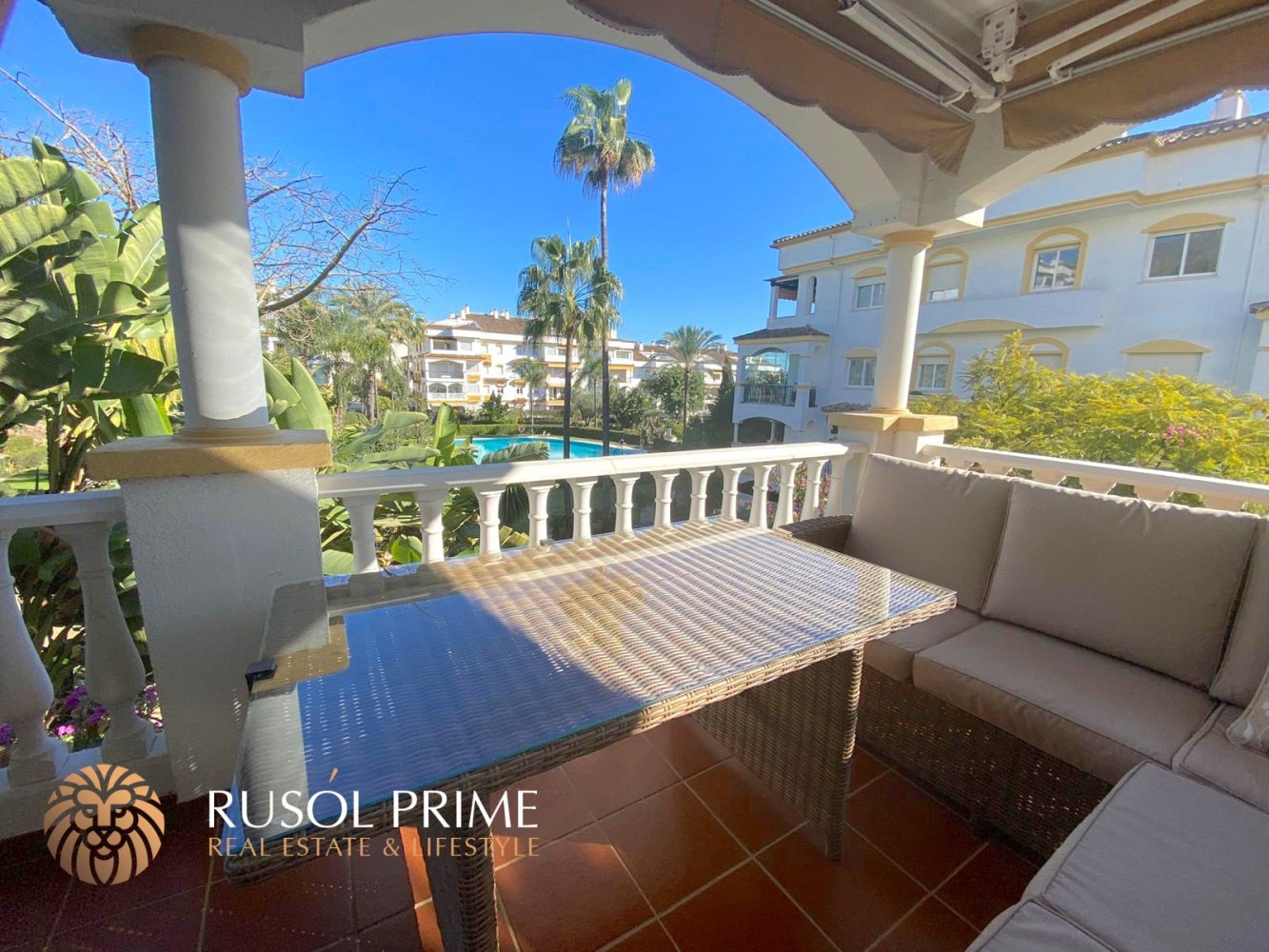4 bedrooms Apartment in Marbella, Spain No. 5556