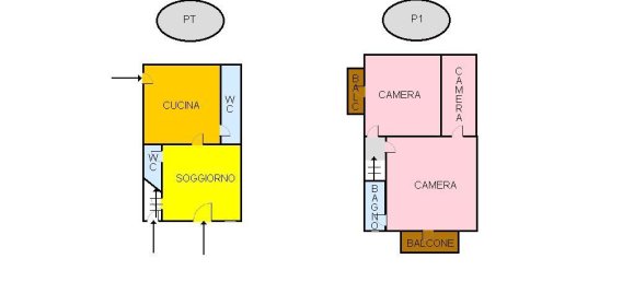 4-Zimmer Haus in Termini Imerese, Italy, Nr. 83469 38