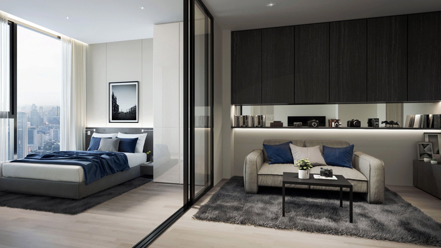 1 bedroom Condo in Skyrise Avenue Skv64 Phuket, Thailand No. 27693