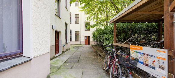 6 rooms Apartment in Schoneberg, Germany No. 12412 12