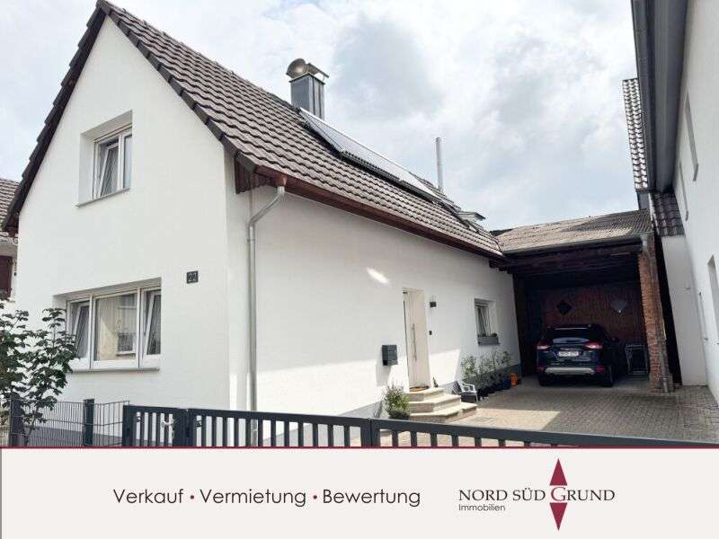 Дом с 2 спальнями в Ортенау, Германия № 220460