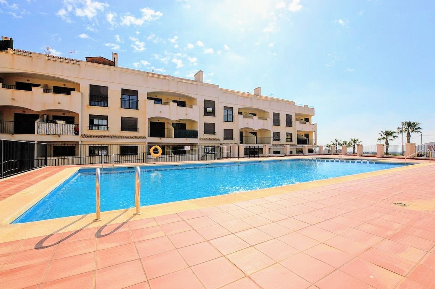 2 bedrooms Apartment in Sucina, Spain No. 216991
