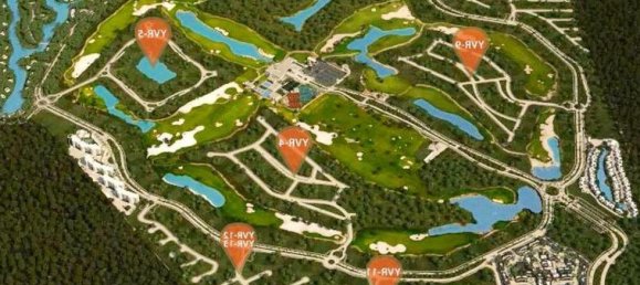 3 غرف نوم شقة في Yucatan, Mexico رقم 157390 2