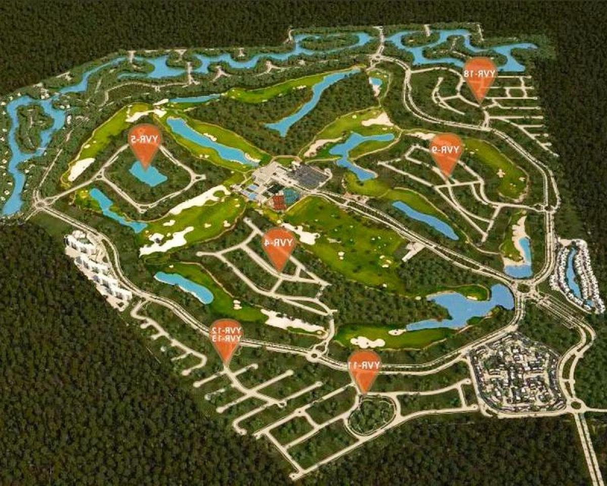 3 Schlafzimmer Wohnung in Yucatan, Mexico, Nr. 157390