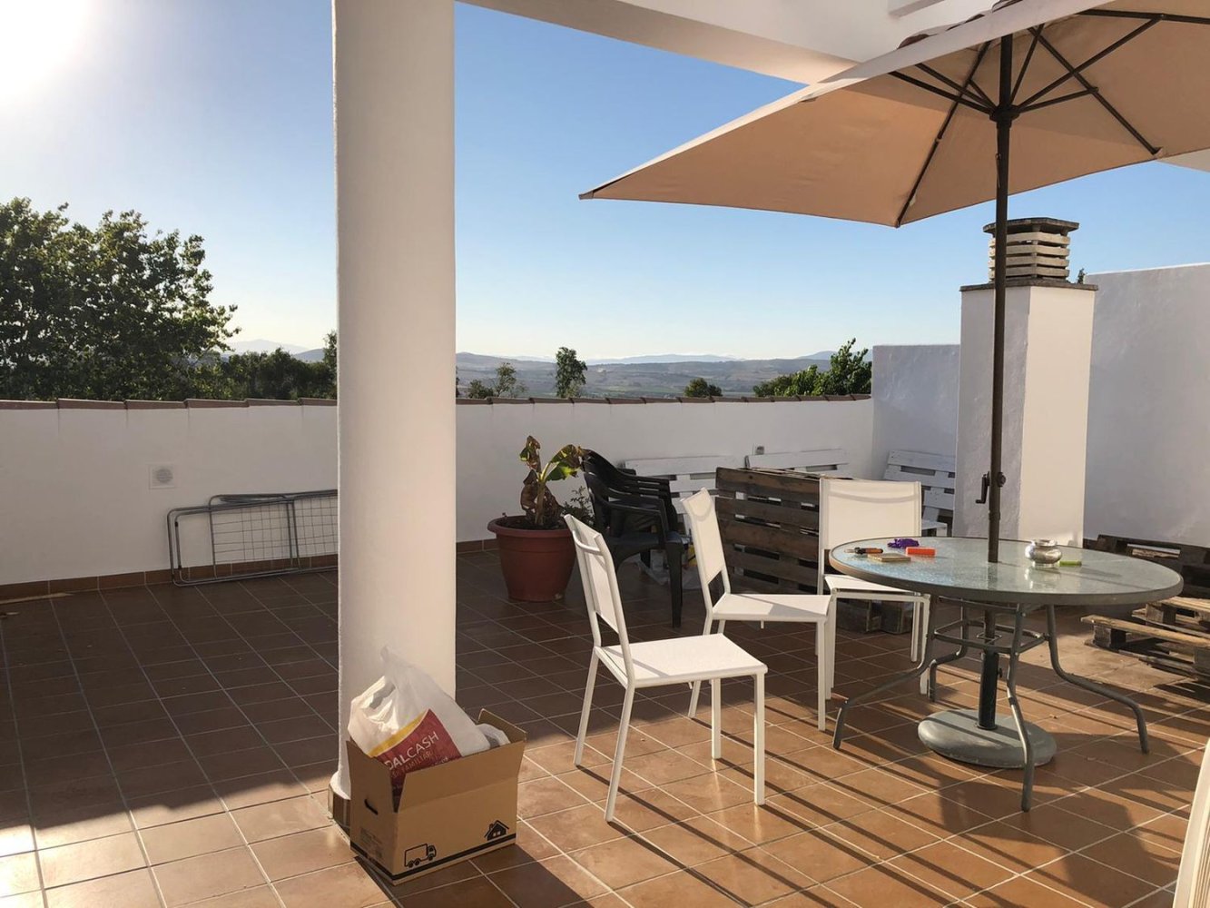 3 bedrooms Penthouse in Arcos de la Frontera, Spain No. 206314