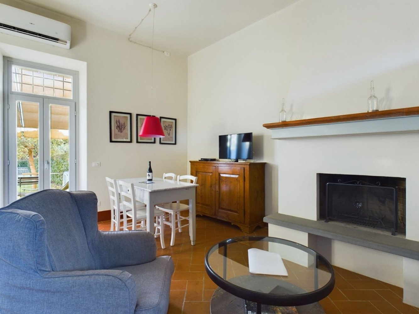 3 rooms House in Cortona, Italy No. 56218