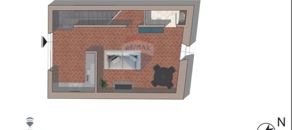 3 rooms House in Cortona, Italy No. 56218 39